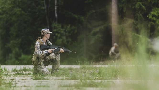 Militārās macības