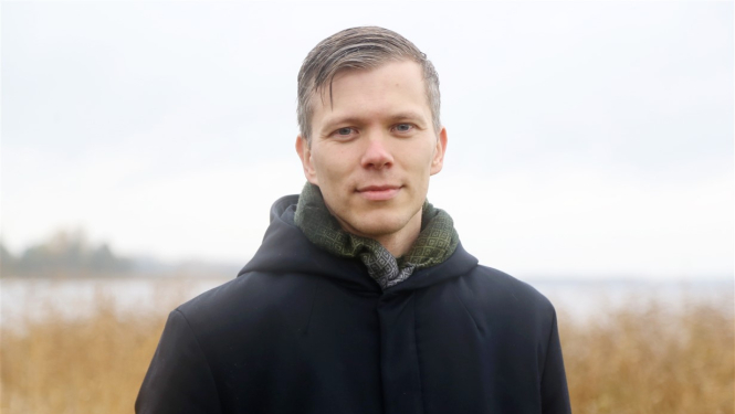 RD Mājokļu un vides komitejas priekšsēdētājs Edmunds Cepurītis