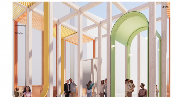 Projekts “Kopā pie Doma”