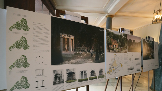 Lielo kapu metu konkursa uzvarētāju darbi