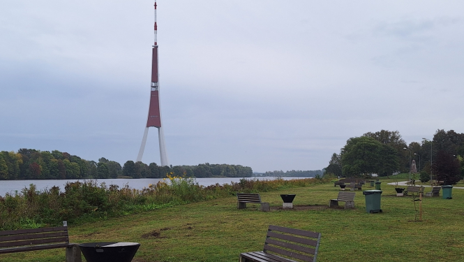 Lucavsalas grilparks