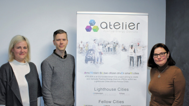 Mājokļu un vides komitejas vadība tiekas ar REA vadību