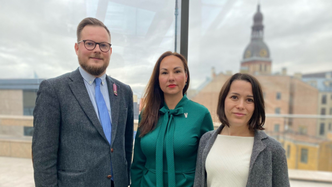 Mājokļu un vides komitejas vadība