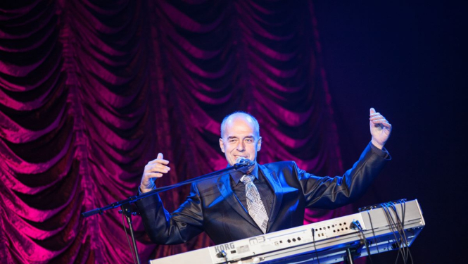 Komponists Mārtiņš Brauns