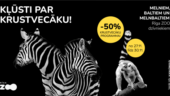 Kļūsti par krustvecāku