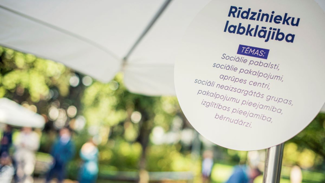 Mēra tikšanās ar apkaimju iedzīvotājiem