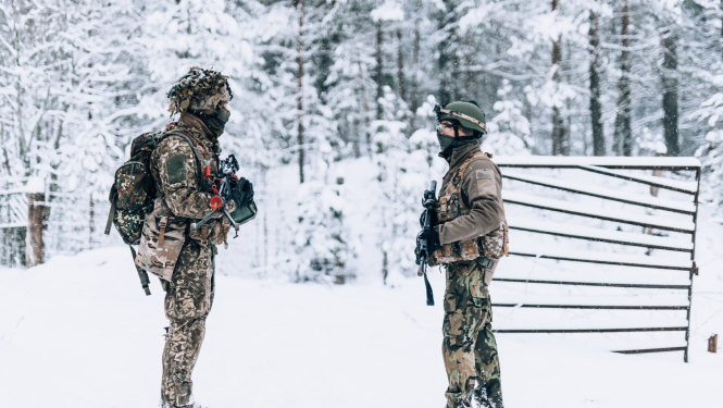 Militārās mācības