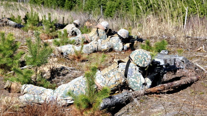 Militārās mācības