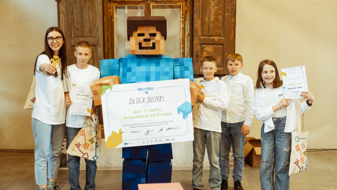 Uzvarētāju komanda