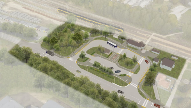 Mobilitātes punkts "Ziemeļblāzma"