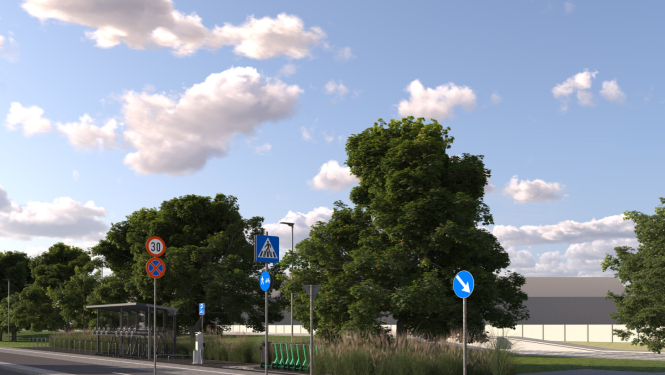 Mobilitātes punkts Šmerlis