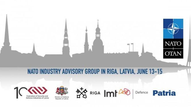 NATO Industrijas padomnieku grupu plenārsesija