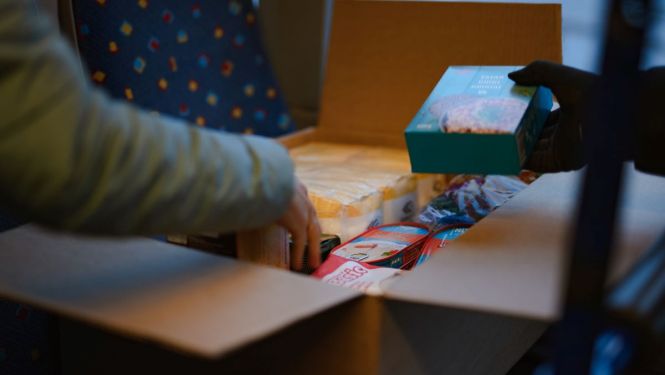 Palīdzība Ukrainai