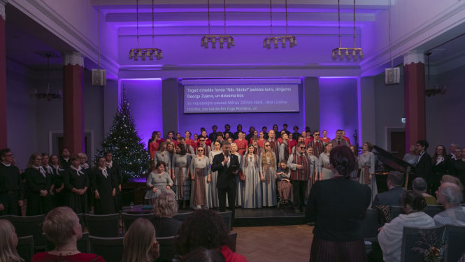 Pasākums "Kopīgā ceļā uz iekļaujošu kultūru"