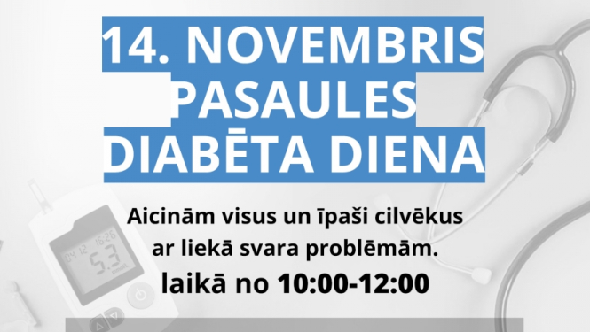 Pasaules diabēta diena