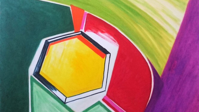 Paulas Stutiņas glezna