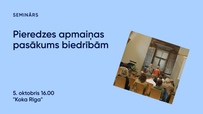 Informēs par māju atjaunošanu