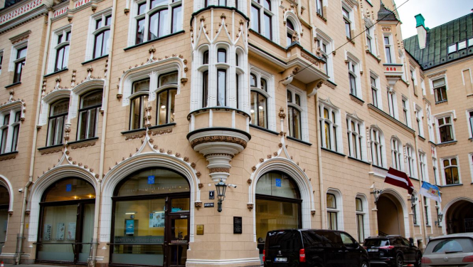 Pilsētas attīstības departamenta ēka