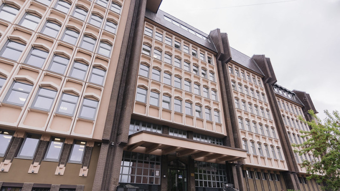 Pilsētas attīstības departamenta ēka