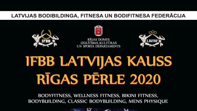 Latvijas kauss Rīgas pērle