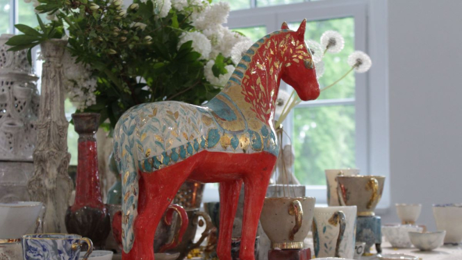 Sanitas Abelītes izstāde