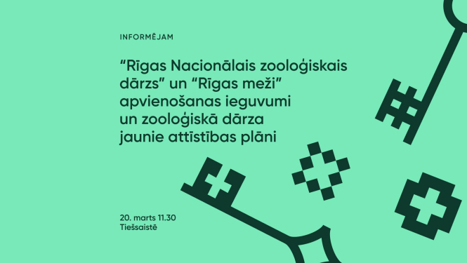 Preses konferences vizuālis