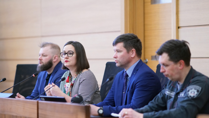 Rīgas domes vadība informē par Civilās aizsardzības plānu