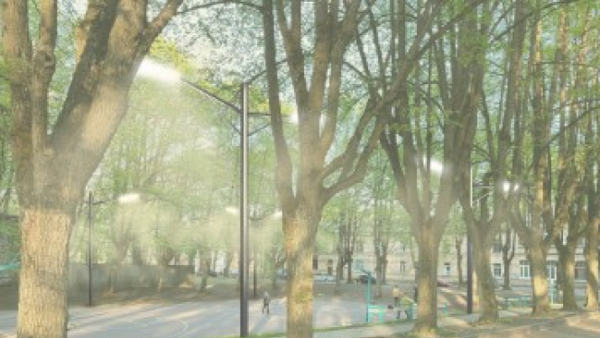 Projekta vizualizācija