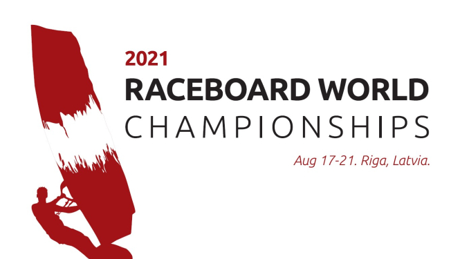 Vindsērfinga sacensību logotips