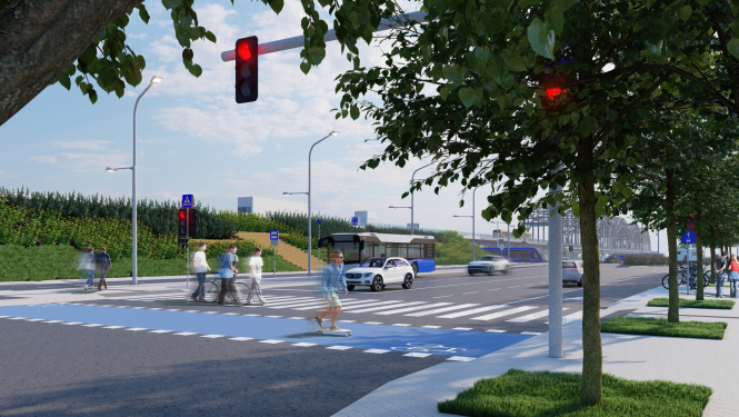 Ģenerāļa Radziņa krastmala