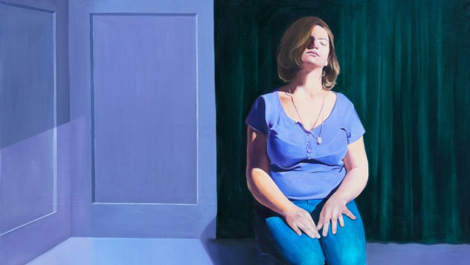 Rasas Šulcas glezna                                                                                                                 