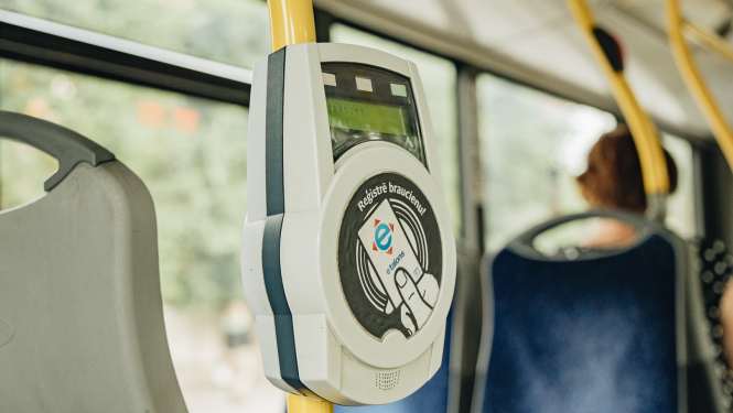 E talona reģistrators