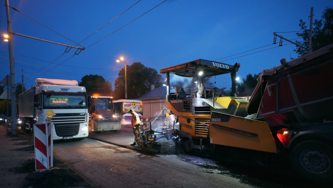 Remontdarbi Raņķa dambī