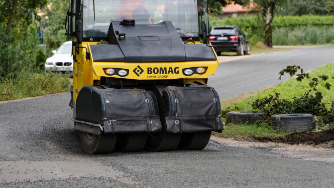 Remontē grants ielu