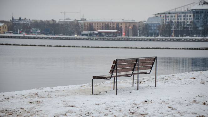 Soliņš pie Daugavas