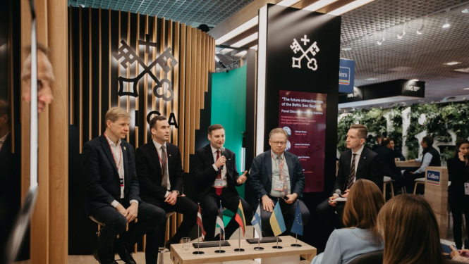 Rīga piedalās MIPIM