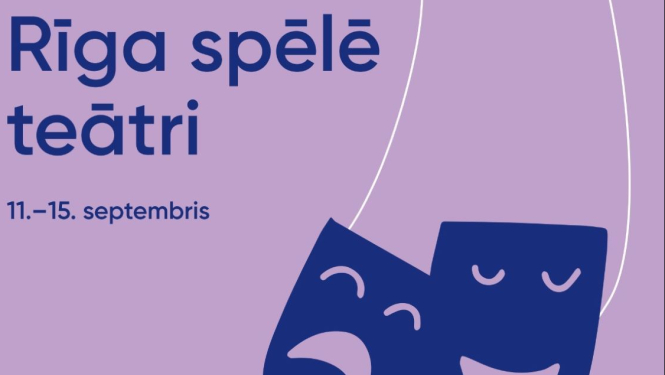 Rīga spēlē teātri