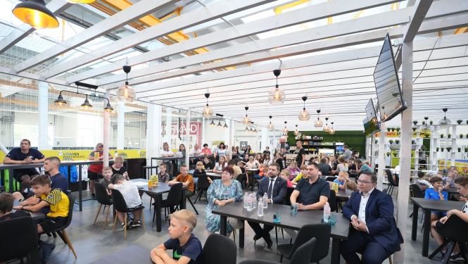 Rīga uzņem bērnus un jauniešus no Černihivas