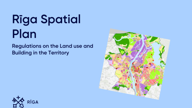 Riga spatial plan