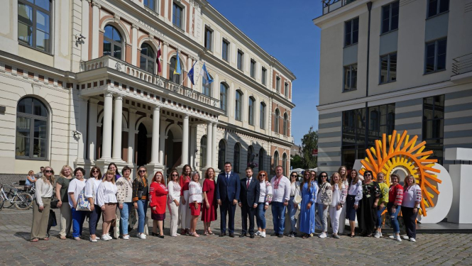 Rīgas domē atklāts projekts “CAMPUS RIGA 2024”