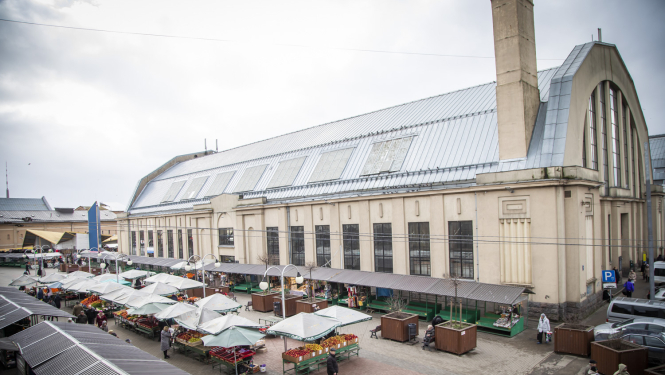 Rīgas Centrāltirgus