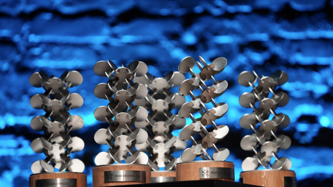 Balva "Rīgas dālderis"