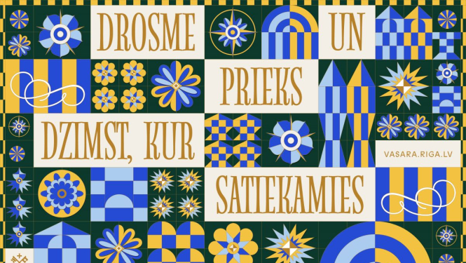 Rīgas drosmes un prieka vasara