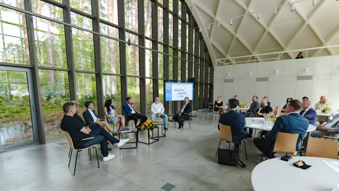 Rīgas kapitālsabiedrību forums