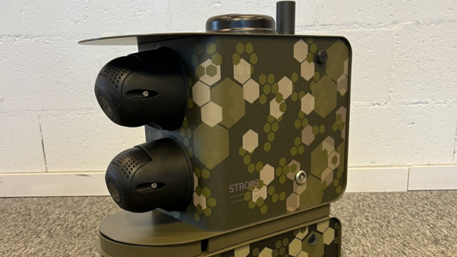 Novērošanas kamera