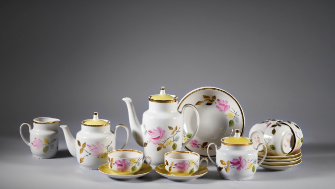 Rīgas porcelāna rūpnīcas autordarbs