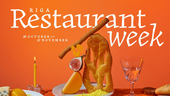 Rīgas restorānu nedēļa