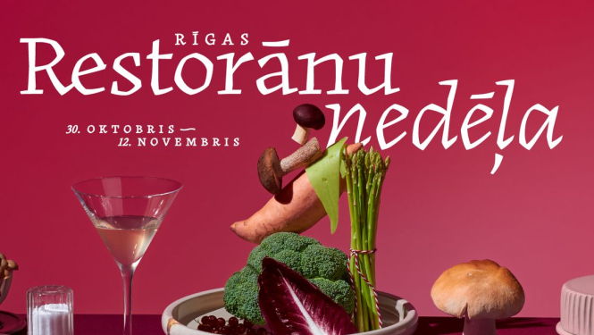 Rīgas Restorr\anu nedēļa