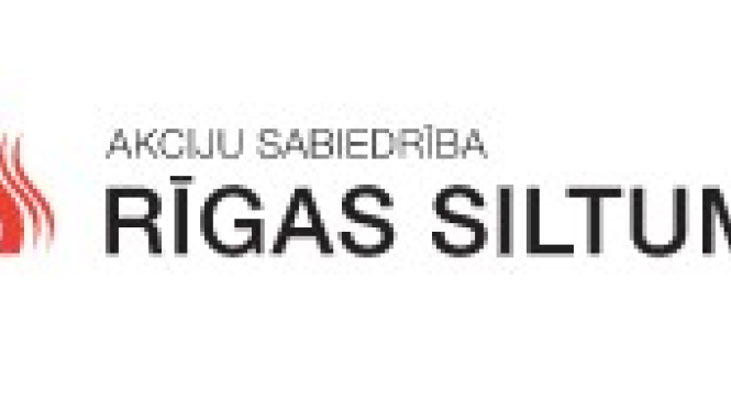 Rīgas siltums logotips
