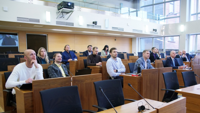 Rīga un Tallina apmainās ar satiksmes infrastruktūras uzturēšanas pieredzi